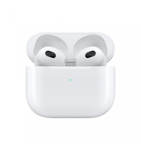 Apple AirPods (terza generazione) con custodia di ricarica Lightning