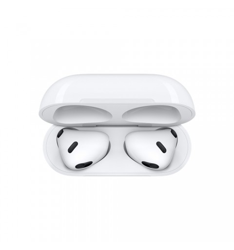 Apple AirPods (terza generazione) con custodia di ricarica Lightning