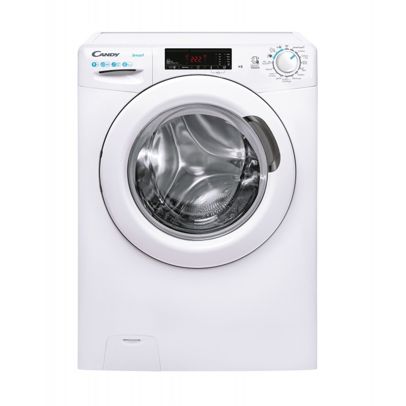 Candy CSS1292TW4-11 lavadora Carga frontal 9 kg 1200 RPM B Blanco