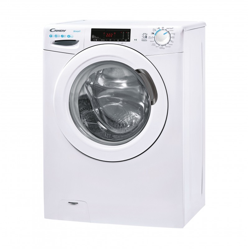 Candy CSS1292TW4-11 Waschmaschine Frontlader 9 kg 1200 RPM B Weiß