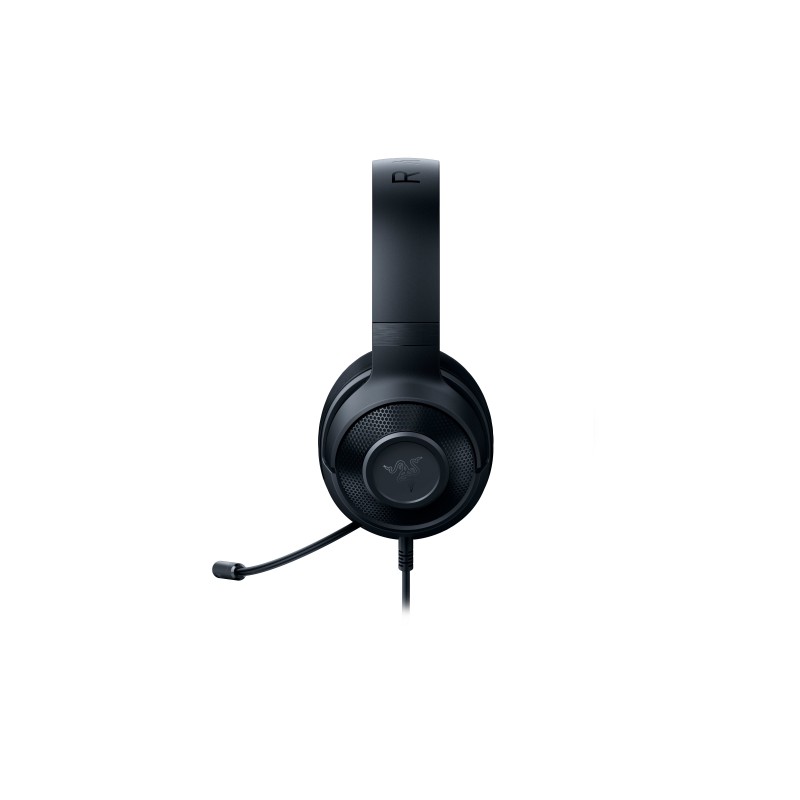 Razer Kraken X Lite Auricolare Cablato A Padiglione Giocare Nero