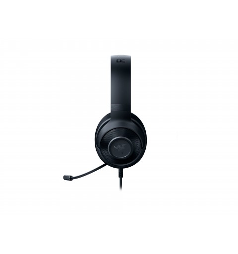 Razer Kraken X Lite Auricolare Cablato A Padiglione Giocare Nero