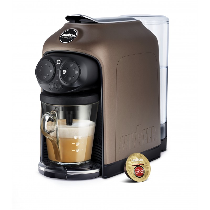 Lavazza Deséa Totalmente automática Macchina per caffè a capsule 1,1 L