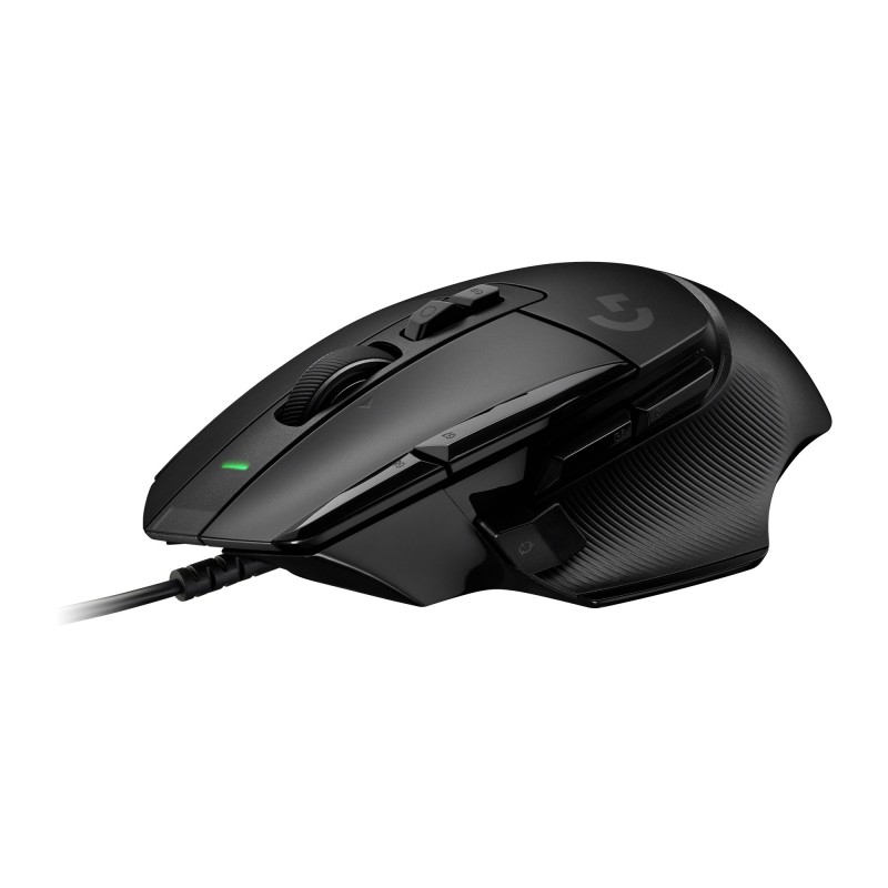 Logitech G G502 X mouse Right-hand USB Type-A Optical 25600 DPI