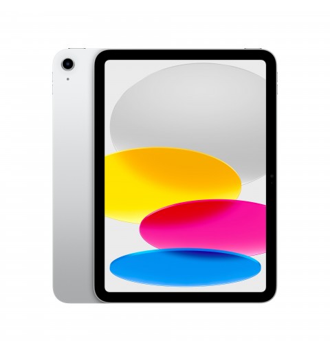 Apple iPad 256 Go 27,7 cm (10.9") Wi-Fi 6 (802.11ax) iPadOS 16 Argent