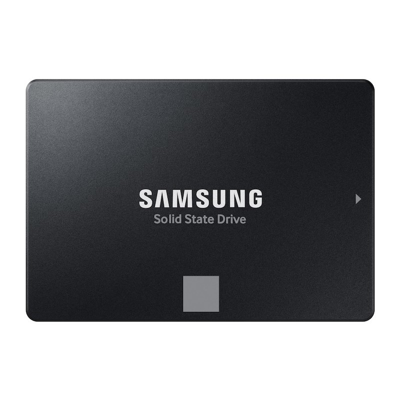 Samsung 870 EVO 2000 GB Schwarz