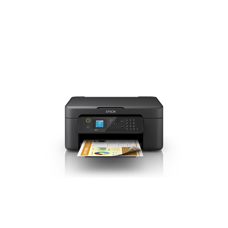 Epson WorkForce WF-2910DWF Inkjet A4 5760 x 1440 DPI 33 ppm Wi-Fi