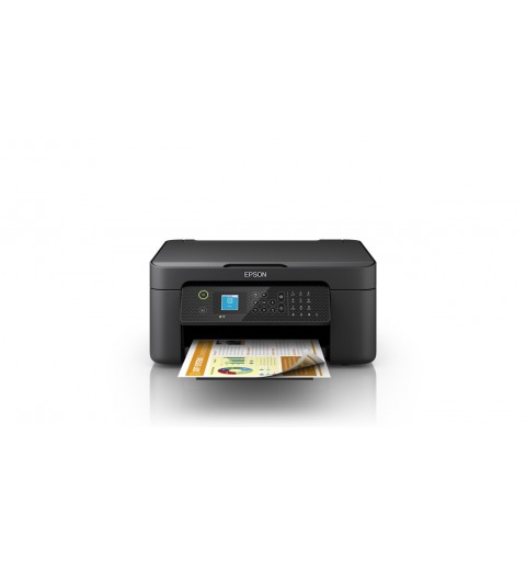 Epson WorkForce WF-2910DWF Inkjet A4 5760 x 1440 DPI 33 ppm Wi-Fi