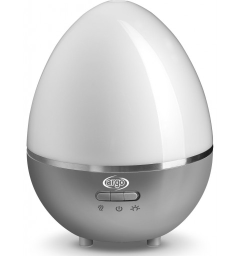 Argoclima Joy aroma diffuser Tank Plastic Silver, White