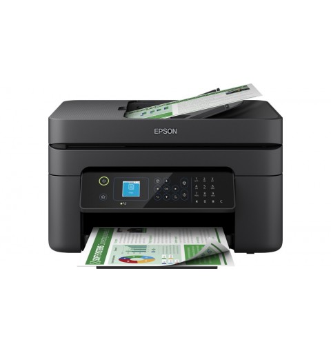 Epson WorkForce WF-2930DWF Inkjet A4 5760 x 1440 DPI 33 ppm Wi-Fi