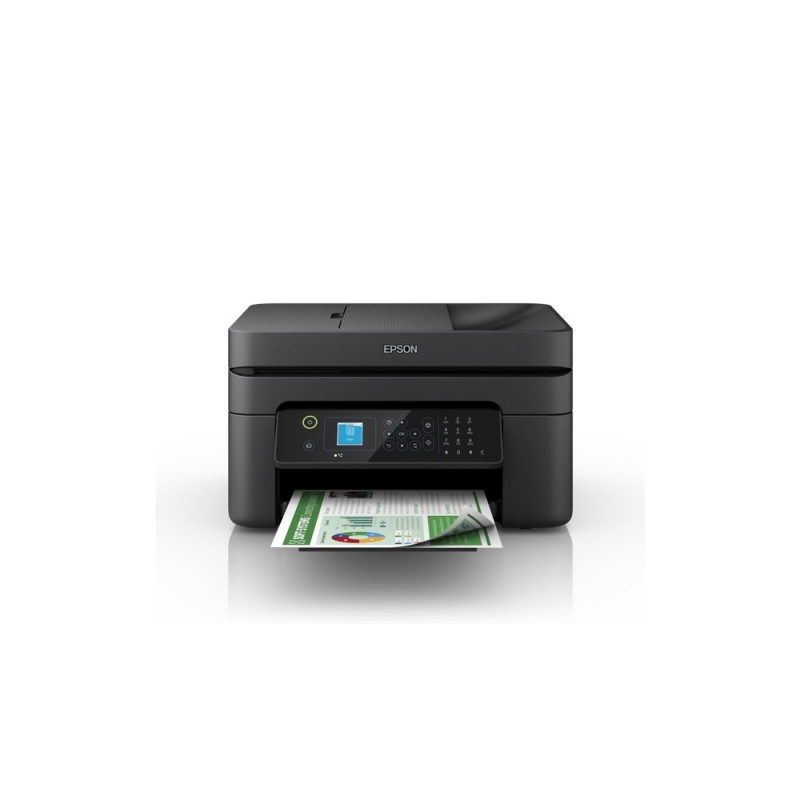 Epson WorkForce WF-2930DWF Inkjet A4 5760 x 1440 DPI 33 ppm Wi-Fi