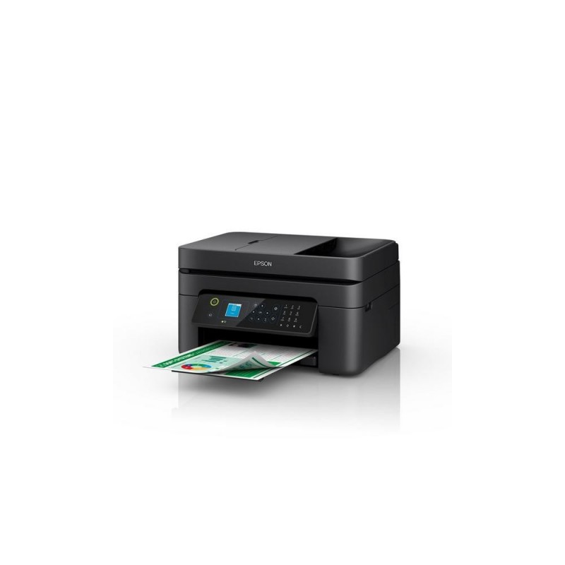 Epson WorkForce WF-2930DWF Inkjet A4 5760 x 1440 DPI 33 ppm Wi-Fi