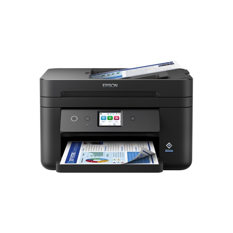 Epson WorkForce WF-2960DWF Inyección de tinta A4 4800 x 1200 DPI 33 ppm Wifi