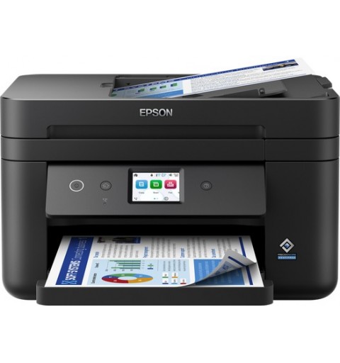 Epson WorkForce WF-2960DWF Inyección de tinta A4 4800 x 1200 DPI 33 ppm Wifi