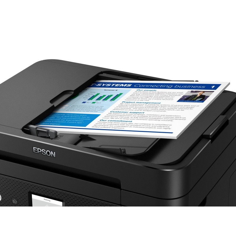 Epson WorkForce WF-2960DWF Inyección de tinta A4 4800 x 1200 DPI 33 ppm Wifi