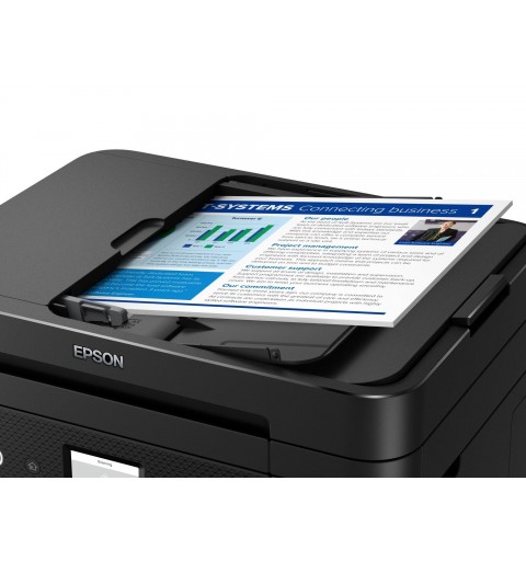 Epson WorkForce WF-2960DWF Inyección de tinta A4 4800 x 1200 DPI 33 ppm Wifi