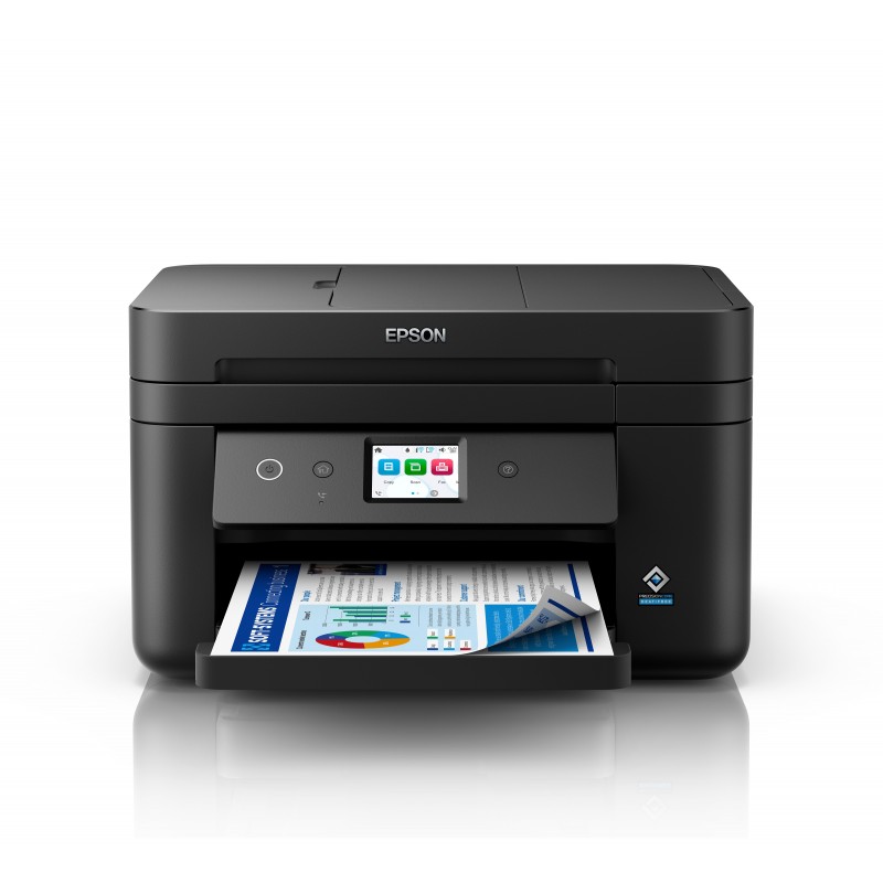 Epson WorkForce WF-2960DWF Inyección de tinta A4 4800 x 1200 DPI 33 ppm Wifi