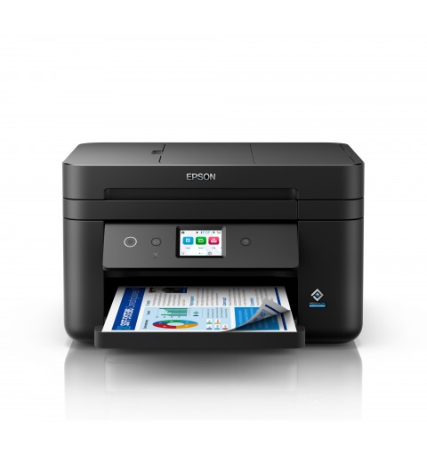 Epson WorkForce WF-2960DWF Inyección de tinta A4 4800 x 1200 DPI 33 ppm Wifi