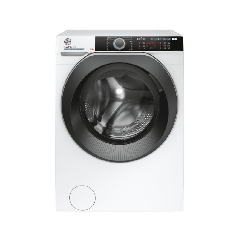 Hoover H-WASH 500 HWE 410AMBS 1-S lavadora Carga frontal 10 kg 1400 RPM A Blanco