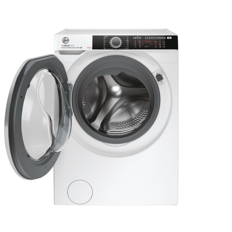 Hoover H-WASH 500 HWE 410AMBS 1-S lavadora Carga frontal 10 kg 1400 RPM A Blanco