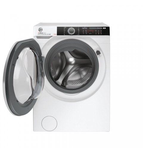 Hoover H-WASH 500 HWE 410AMBS 1-S lavadora Carga frontal 10 kg 1400 RPM A Blanco