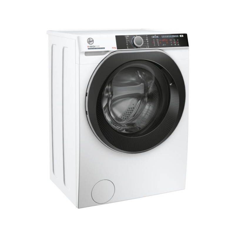 Hoover H-WASH 500 HWE 410AMBS 1-S lavadora Carga frontal 10 kg 1400 RPM A Blanco