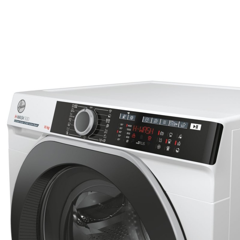 Hoover H-WASH 500 HWE 410AMBS 1-S lavadora Carga frontal 10 kg 1400 RPM A Blanco