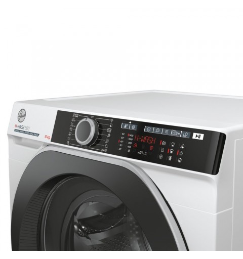 Hoover H-WASH 500 HWE 410AMBS 1-S lavadora Carga frontal 10 kg 1400 RPM A Blanco