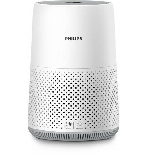 Philips 800 series Air Purifier, Purifies rooms up to 49 m²