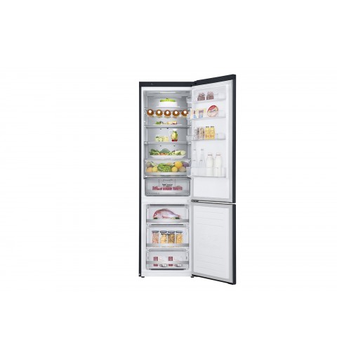 LG Centum™ NatureFRESH™ GBB92MCABP Fridge Freezer