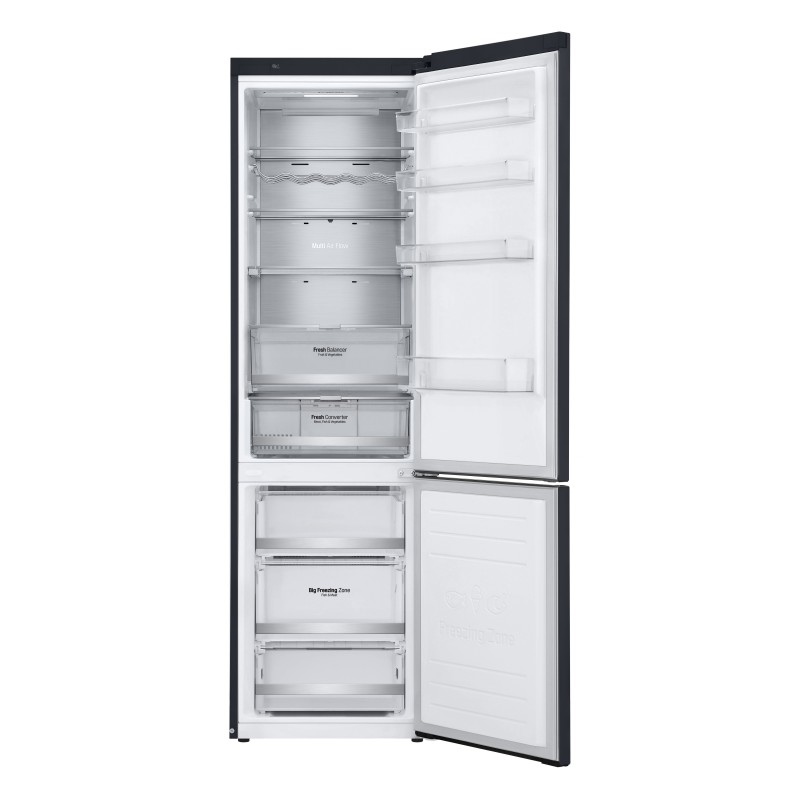 LG Centum™ NatureFRESH™ GBB92MCABP Fridge Freezer