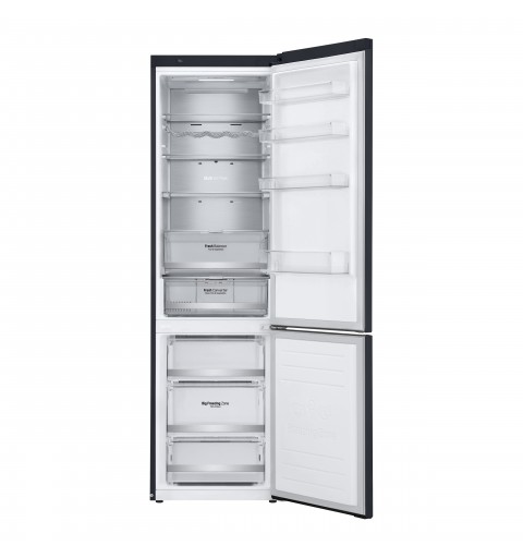 LG Centum™ NatureFRESH™ GBB92MCABP Fridge Freezer