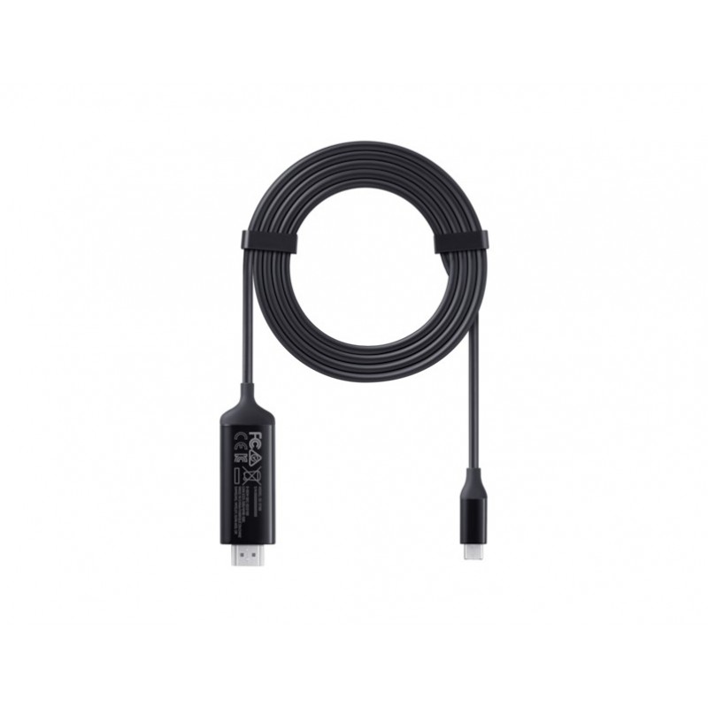 Samsung EE-I3100 adaptateur graphique USB Noir