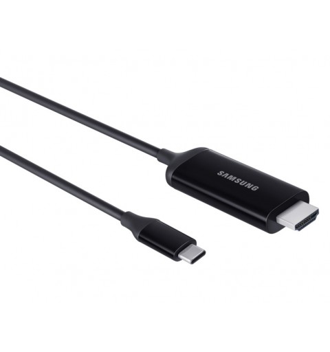 Samsung EE-I3100 adaptateur graphique USB Noir