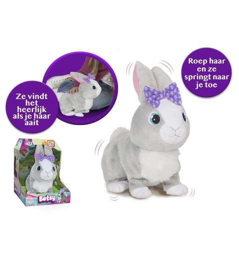 IMC Toys Club Petz Betsy