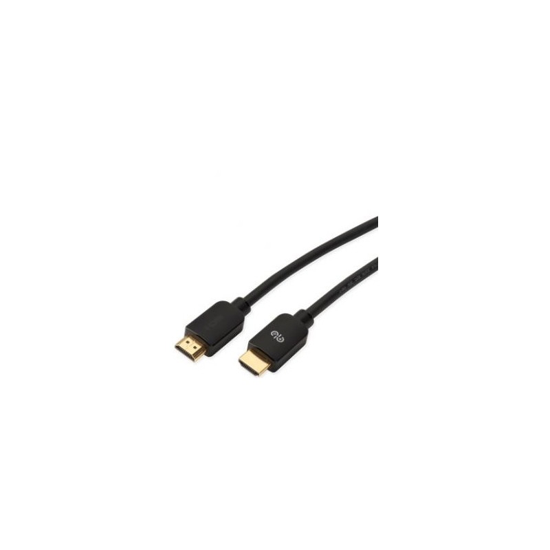 Qubick ACMU0021 HDMI-Kabel 1,8 m HDMI Typ A (Standard) Schwarz