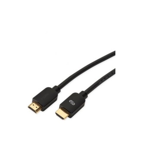 Qubick ACMU0021 HDMI-Kabel 1,8 m HDMI Typ A (Standard) Schwarz