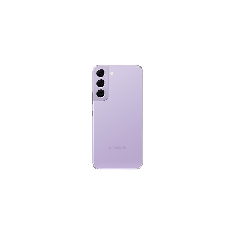 TIM SAMSUNG Galaxy S22 15,5 cm (6.1") Double SIM Android 12 5G USB Type-C 8 Go 256 Go 3700 mAh Violet