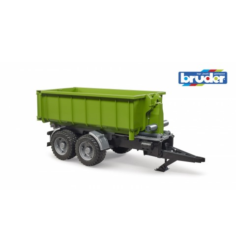 BRUDER 2035 play vehicle play track