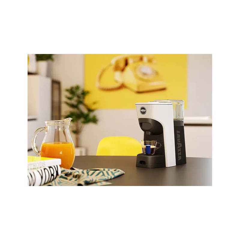 Lavazza LM 840 Tiny Eco Semi-automatique Cafetière à dosette 0,6 L