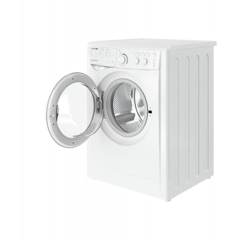 Indesit EWC 81284 W IT lavadora Carga frontal 8 kg 1200 RPM C Blanco