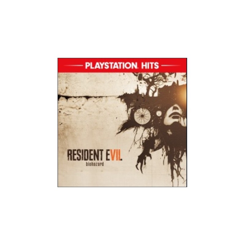 Capcom Resident Evil 7 Biohazard Standard Englisch PlayStation 4