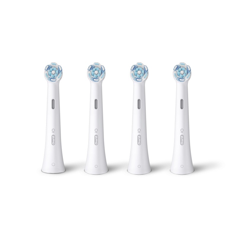 Oral-B iO Ultimate Clean 80335623 cepillo de cabello 4 pieza(s) Blanco