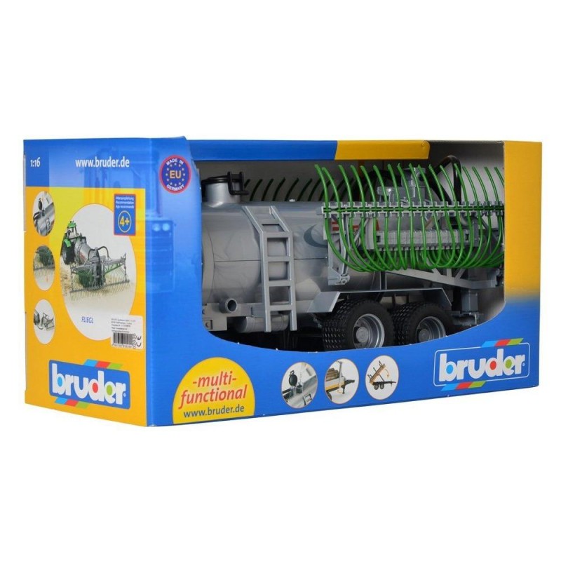 BRUDER Cisterna Irrigatore 2020