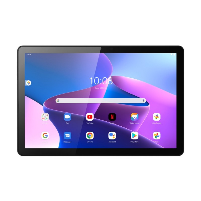 Lenovo Tab M10 64 GB 25,6 cm (10.1") 4 GB Wi-Fi 5 (802.11ac) Android 11 Gris