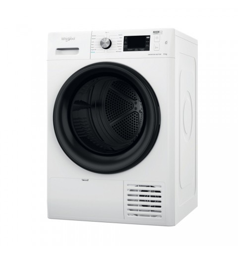 Whirlpool FFTN M22 9X3B IT Wäschetrockner Freistehend Frontlader 9 kg A+++ Weiß