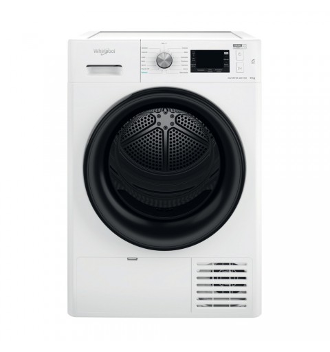 Whirlpool FFTN M22 9X3B IT secadora Independiente Carga frontal 9 kg A+++ Blanco