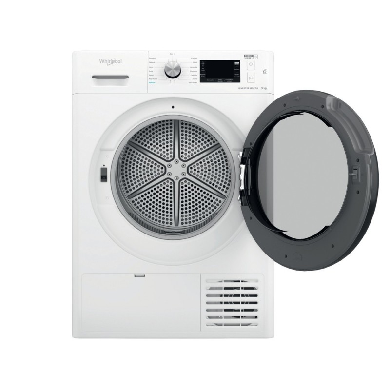 Whirlpool FFTN M22 9X3B IT secadora Independiente Carga frontal 9 kg A+++ Blanco