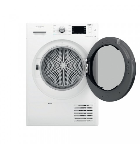 Whirlpool FFTN M22 9X3B IT secadora Independiente Carga frontal 9 kg A+++ Blanco