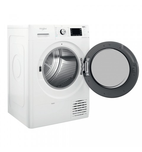 Whirlpool FFTN M22 9X3B IT secadora Independiente Carga frontal 9 kg A+++ Blanco